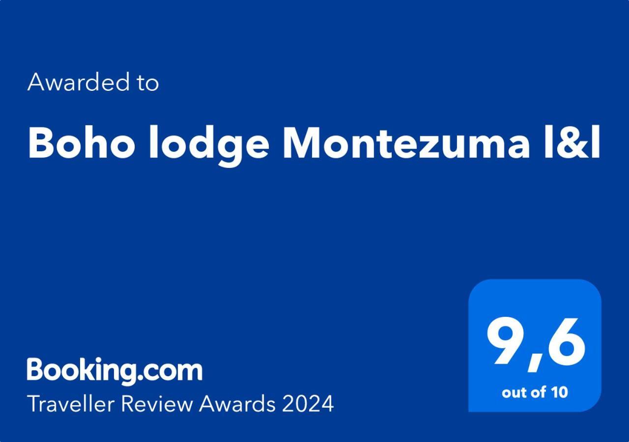 Boho Lodge Montezuma L&L 외부 사진